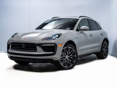 New 2026 Porsche Macan image 1