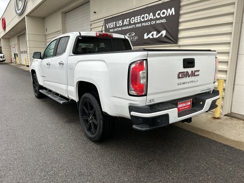 Used 2021 GMC Canyon Denali image 6