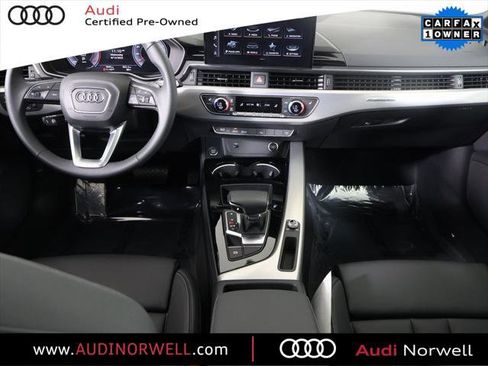 Certified 2025 Audi A5 2.0T Premium Plus image 27
