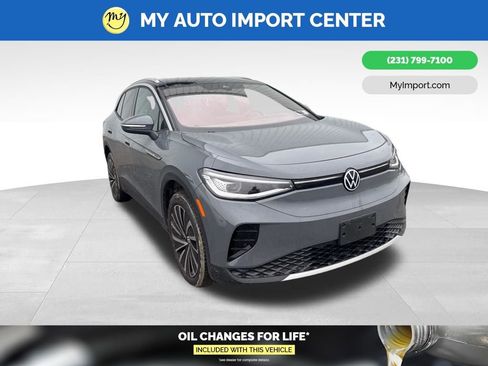 Used 2023 Volkswagen ID.4 Pro S Plus image 1