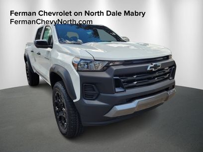 New 2026 Chevrolet Colorado Trail Boss