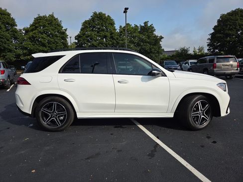 Used 2026 Mercedes-Benz GLE 450 4MATIC image 27