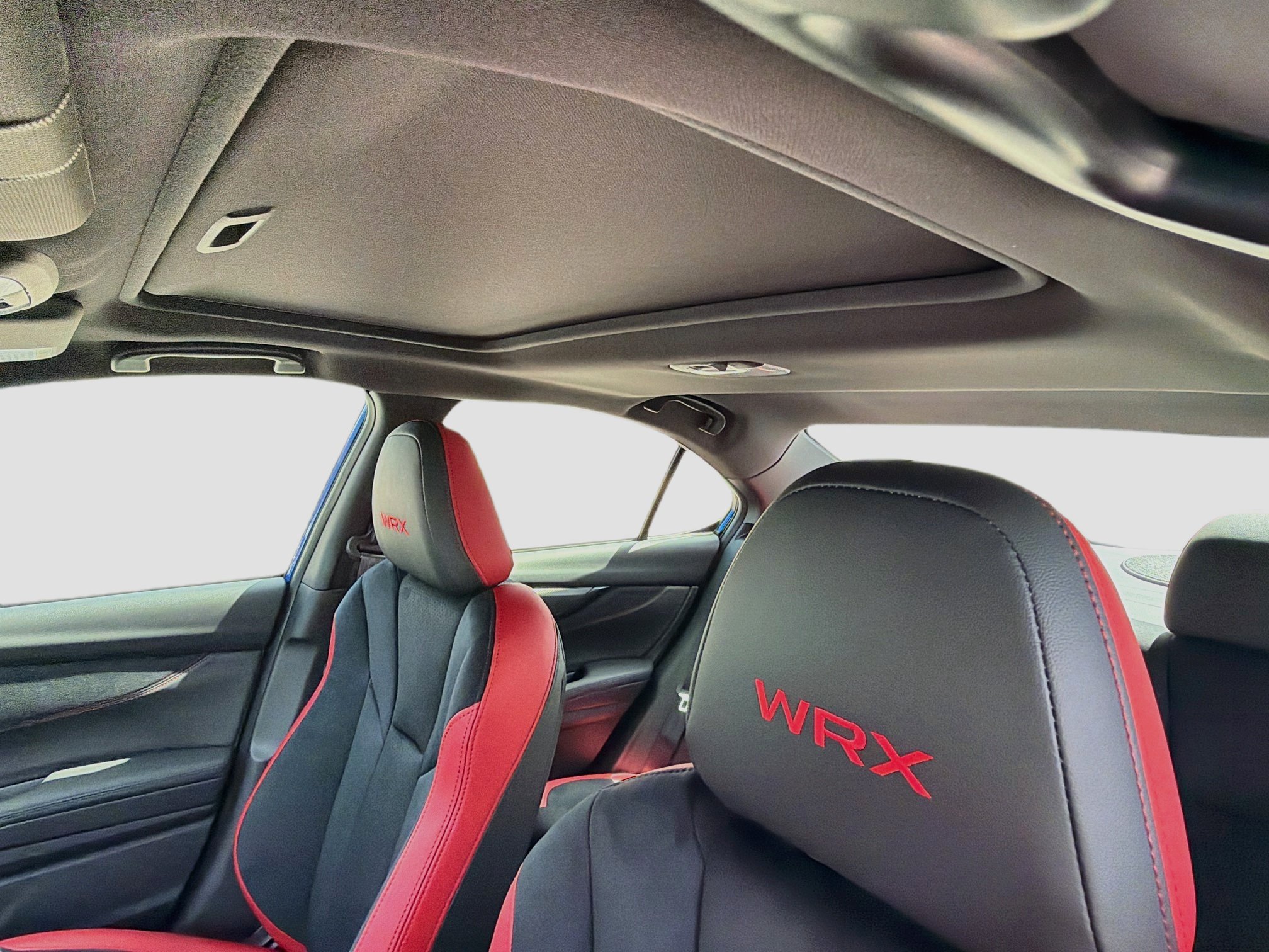 New 2026 Subaru WRX Limited AWD/4WD image 24