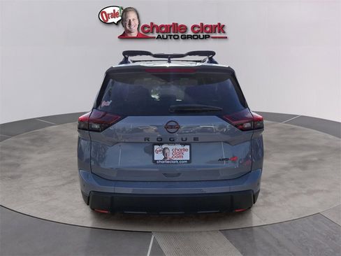 New 2026 Nissan Rogue Rock Creek image 5