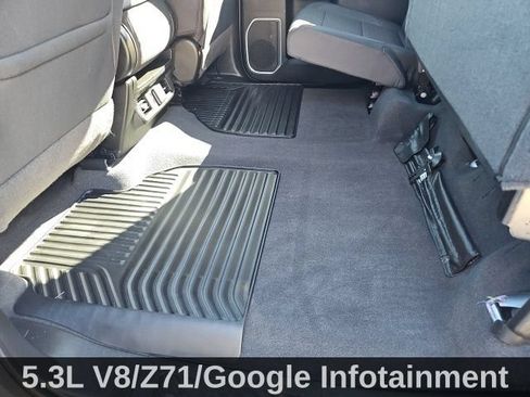 Used 2022 Chevrolet Silverado 1500 LT AWD/4WD image 30