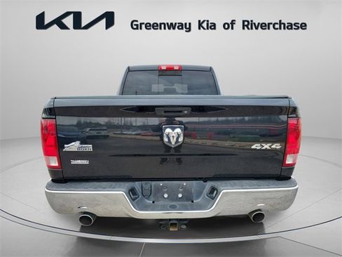 Used 2016 RAM 1500 Big Horn image 5