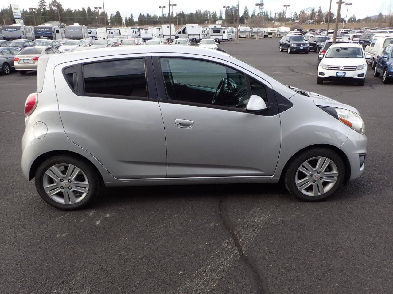 Used 2013 Chevrolet Spark LT FWD image 6