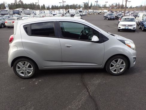 Used 2013 Chevrolet Spark LT FWD image 6