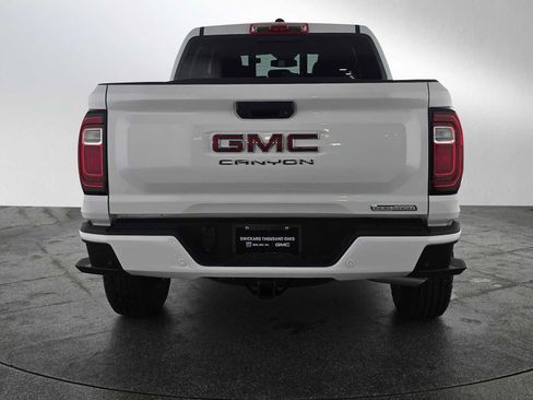 New 2026 GMC Canyon Elevation w/ Convenience Package image 4