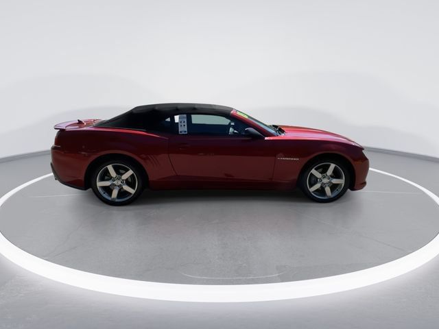 Used 2015 Chevrolet Camaro LT RWD image 9