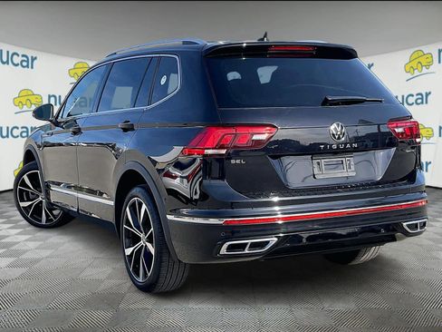 Used 2023 Volkswagen Tiguan SEL R-Line image 4