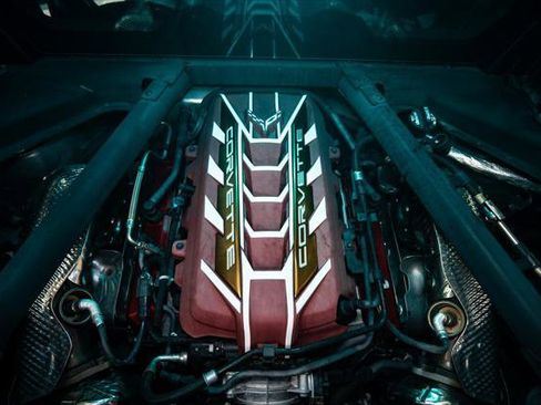 Used 2020 Chevrolet Corvette Stingray Preferred Cpe w/ 2LT Preferred Equipment Group image 30