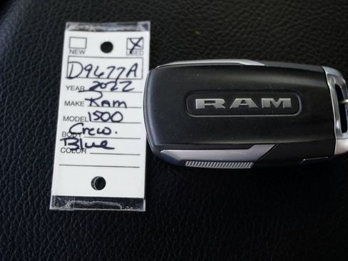 Used 2022 RAM 1500 Big Horn image 30