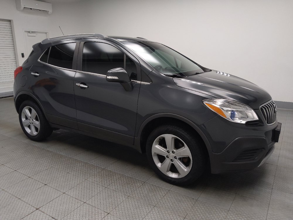 Used 2016 Buick Encore FWD image 11