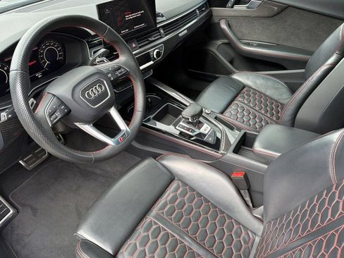 Used 2021 Audi RS 5 Sportback w/ Black Optic Package AWD/4WD image 4
