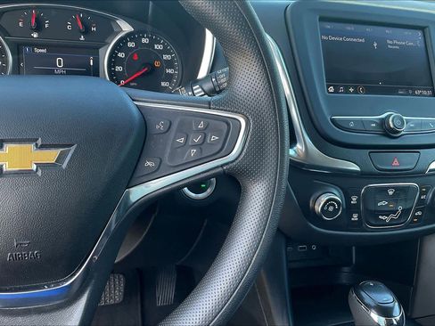 Used 2021 Chevrolet Equinox LT w/ LPO, Floor Liner Package image 24