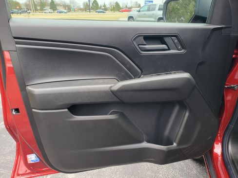 New 2026 Chevrolet Colorado W/T w/ WT Custom Package AWD/4WD image 7