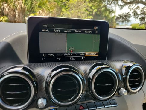 Used 2018 Mercedes-Benz AMG GT C image 23