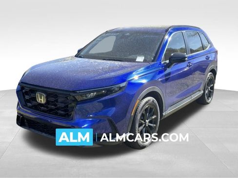 Used 2025 Honda CR-V Sport-L image 1