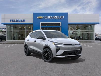 New 2027 Chevrolet Bolt RS