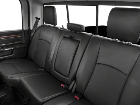 Used 2017 RAM 2500 Laramie w/ Sport Appearance Group AWD/4WD image 14