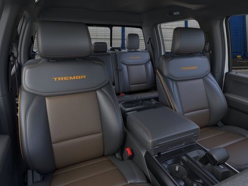New 2026 Ford F150 Tremor AWD/4WD image 12