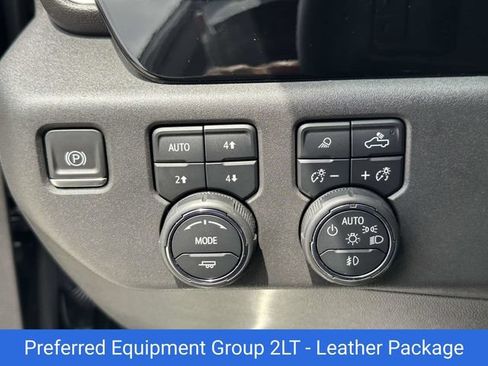 Certified 2023 Chevrolet Silverado 1500 LT Trail Boss w/ Convenience Package II AWD/4WD image 13