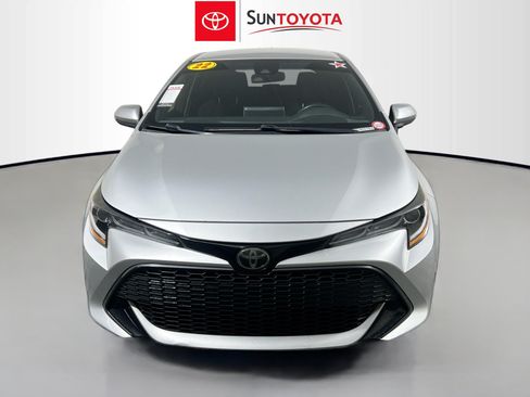 Used 2022 Toyota Corolla SE FWD image 10