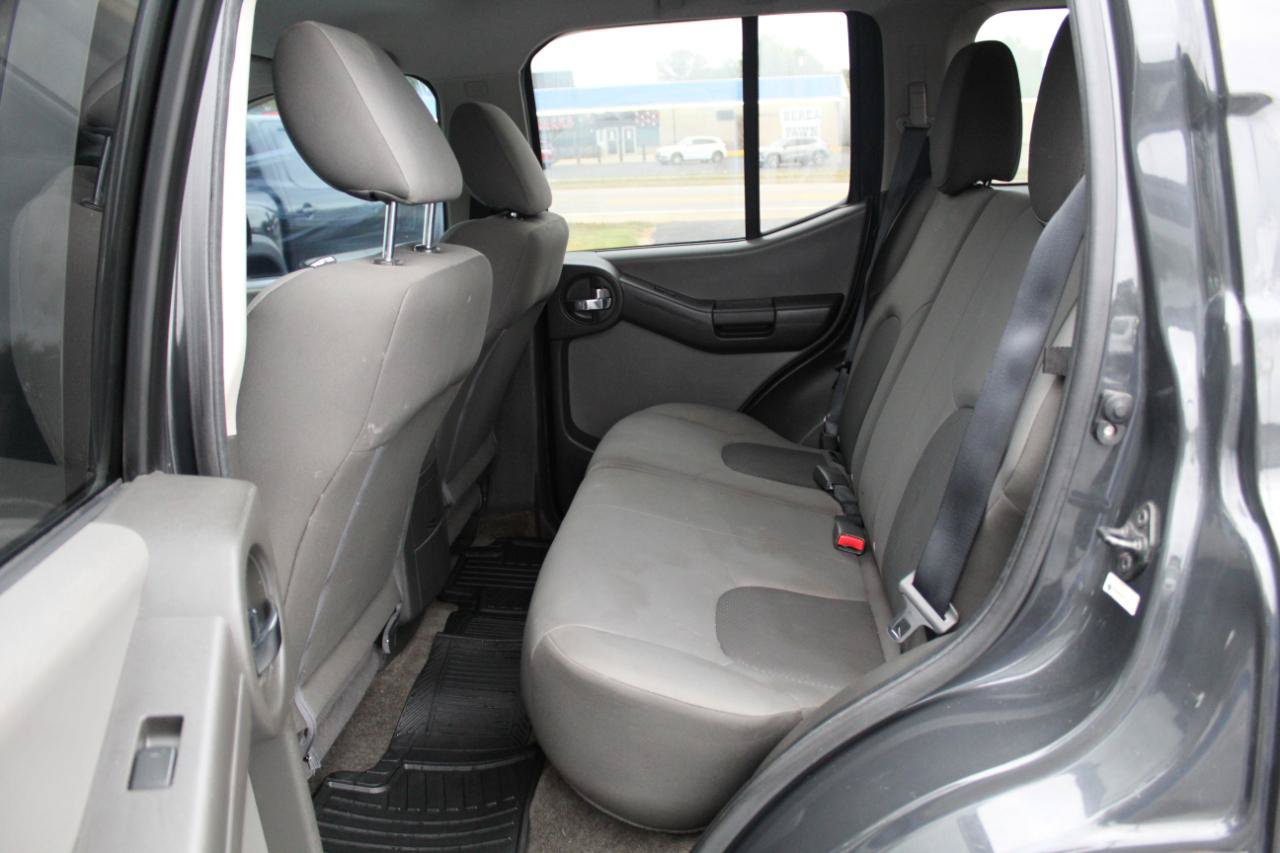 Used 2012 Nissan Xterra S w/ Value Package AWD/4WD image 10