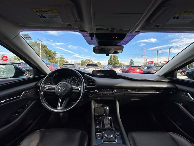 Used 2019 MAZDA MAZDA3 Sedan w/ Premium Package FWD image 20