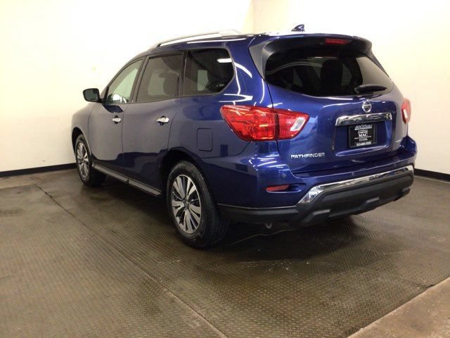 Used 2020 Nissan Pathfinder S AWD/4WD image 6