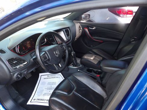 Used 2014 Dodge Dart GT w/ Technology Group FWD image 7