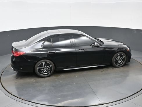 Used 2023 Mercedes-Benz C 300 4MATIC Sedan w/ AMG Line w/ Night Package image 37