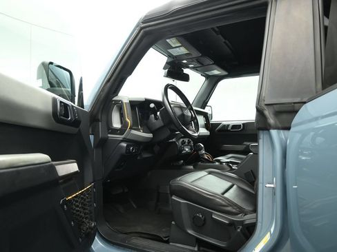 Used 2021 Ford Bronco Badlands AWD/4WD image 7