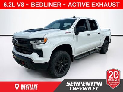 New 2026 Chevrolet Silverado 1500 LT Trail Boss