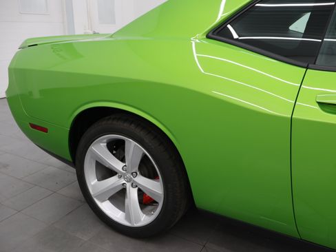 Used 2011 Dodge Challenger SRT8 w/ Green w/Envy Group RWD image 23