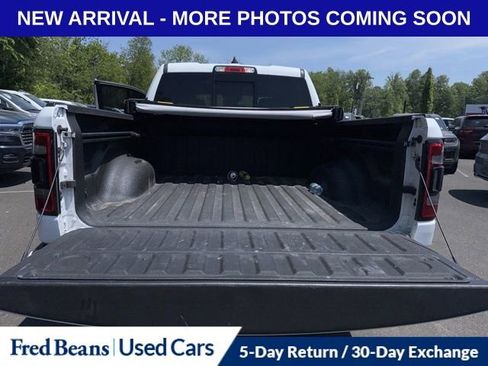 Used 2023 RAM 1500 Laramie AWD/4WD image 12