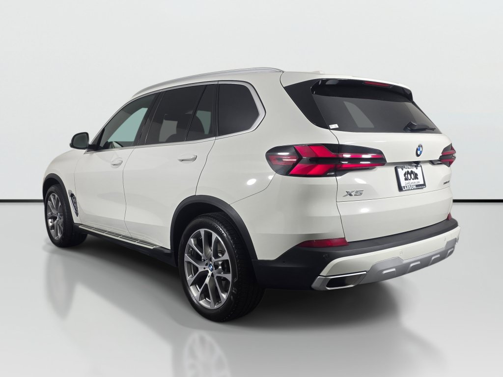 Used 2026 BMW X5 xDrive40i AWD/4WD image 6