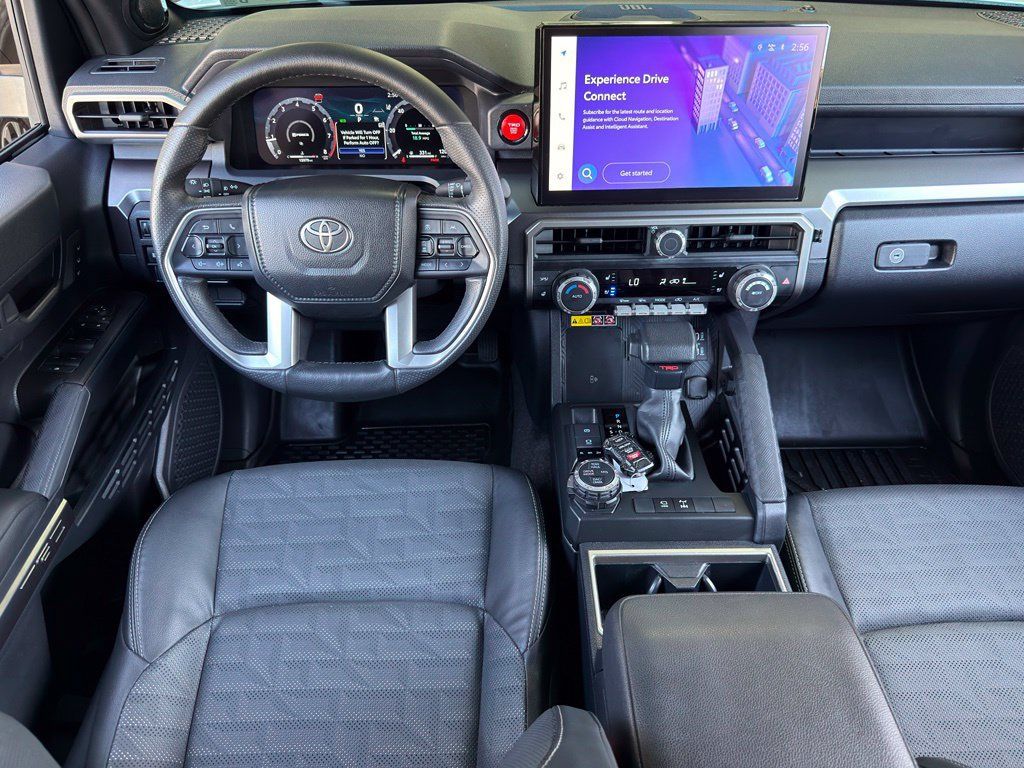 Used 2025 Toyota 4Runner TRD Off-Road Premium AWD/4WD image 11