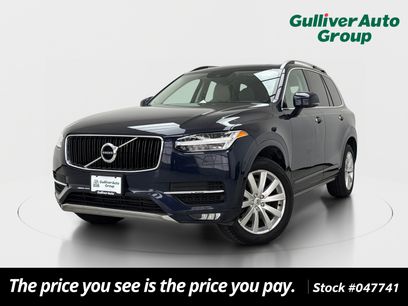 Used 2016 Volvo XC90 T6 Momentum w/ Protection Package Plus