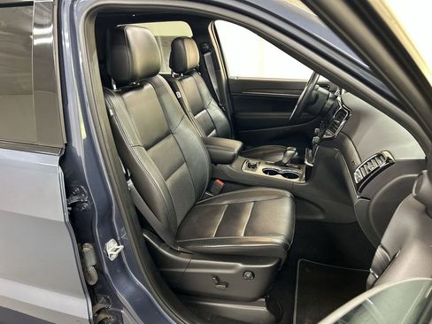 Used 2021 Jeep Grand Cherokee Limited w/ Quick Order Package 28K 80th image 24