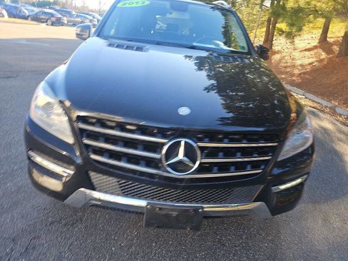 Used 2013 Mercedes-Benz ML 350 2WD image 3