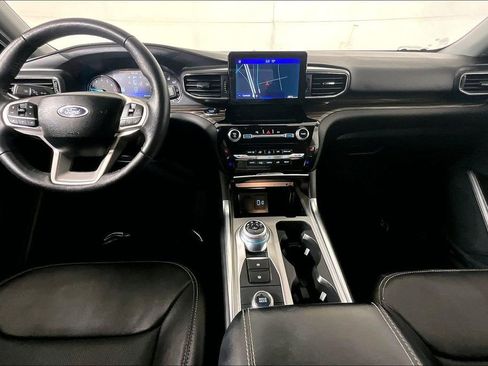 Used 2023 Ford Explorer Limited image 15