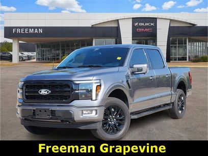 Used 2024 Ford F150 Lariat w/ FX4 Off-Road Package