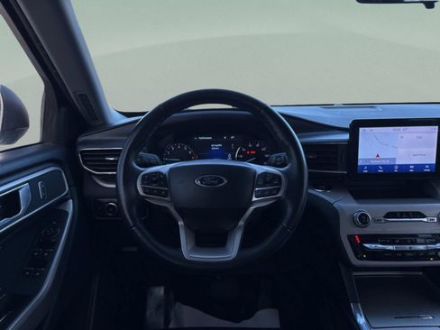 Used 2023 Ford Explorer XLT w/ Equipment Group 202A image 10