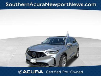 Certified 2026 Acura MDX SH-AWD