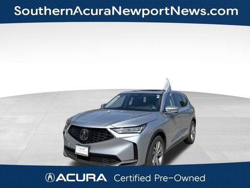 Certified 2026 Acura MDX FWD image 1