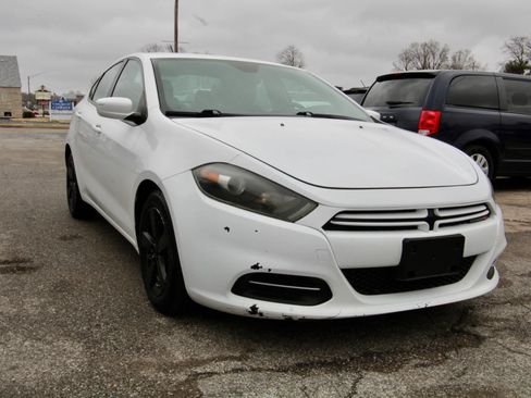 Used 2015 Dodge Dart SXT w/ Cold Weather Group image 8