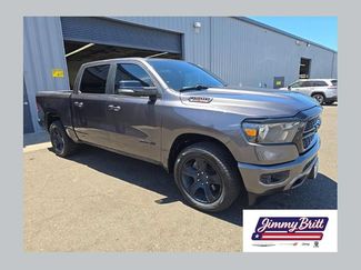 Used 2022 RAM 1500 Big Horn AWD/4WD video 1