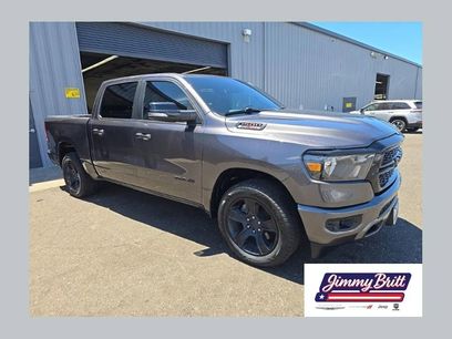 Used 2022 RAM 1500 Big Horn